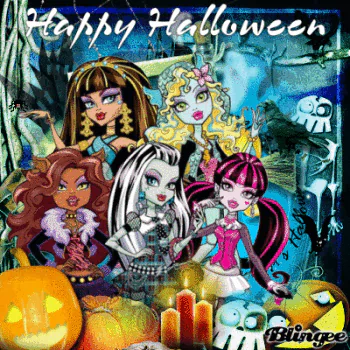 emo gothic fantasy Mattel doll Monster High TV Show PFP