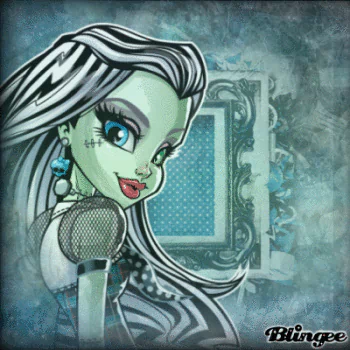 emo gothic fantasy Mattel doll Monster High TV Show PFP