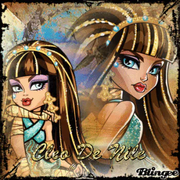 emo gothic fantasy Mattel doll Monster High TV Show PFP