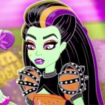 TV Show Monster High PFP