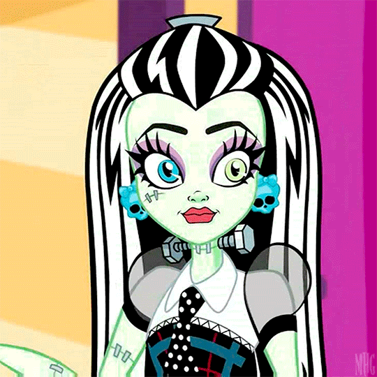 View, Download, Rate, and Comment on this Monster High pfp.