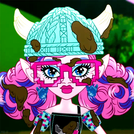 Download Emo Gothic Fantasy Mattel Doll Monster High TV Show PFP
