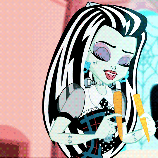 Download Emo Gothic Fantasy Mattel Doll Monster High TV Show PFP