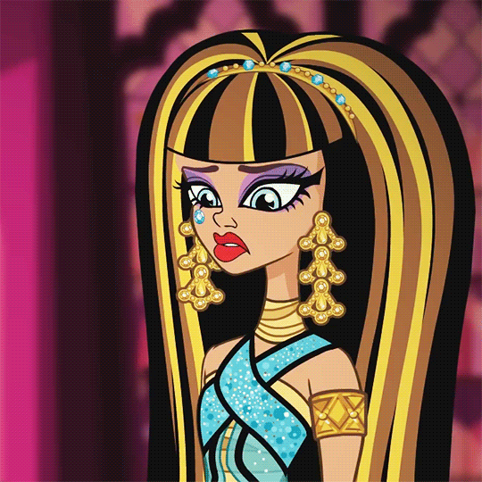 Download Emo Gothic Fantasy Mattel Doll Monster High TV Show PFP