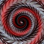 Download Abstract Red PFP