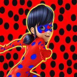 Download TV Show Miraculous Ladybug PFP