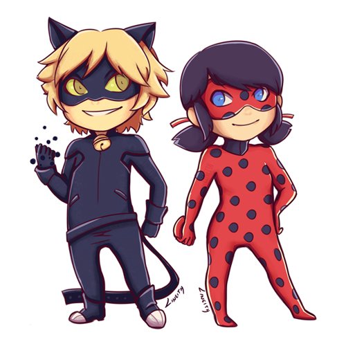 Download TV Show Miraculous Ladybug PFP