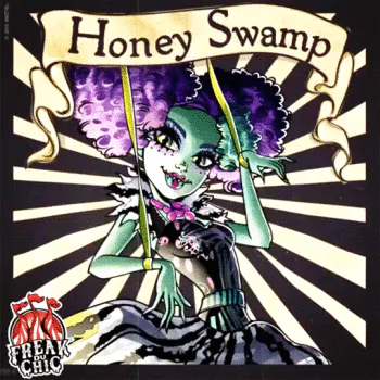 emo gothic fantasy Mattel doll Monster High TV Show PFP