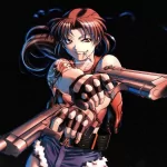 Anime Black Lagoon PFP
