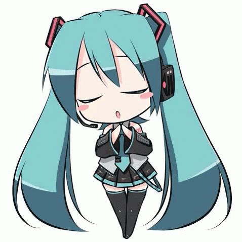 Download Hatsune Miku Anime Vocaloid PFP