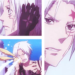 Anime D.Gray-man PFP