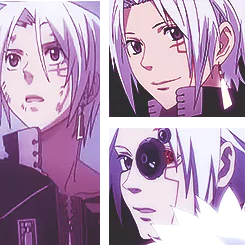 Anime D.Gray-man PFP