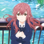 Download A Silent Voice Shouya Ishida Shouko Nishimiya Anime PFP