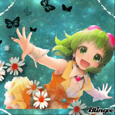 Download Glitter Anime Vocaloid PFP