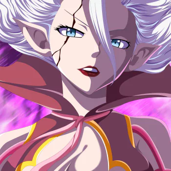 Mirajane Strauss Anime Fairy Tail PFP