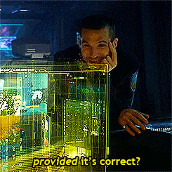 futuristic movie Prometheus PFP