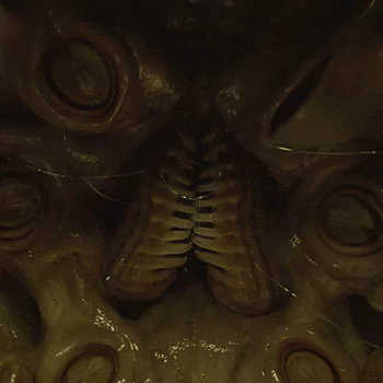 futuristic movie Prometheus PFP