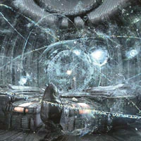 futuristic movie Prometheus PFP