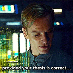 futuristic movie Prometheus PFP
