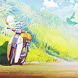 Download Anime 5 Centimeters Per Second PFP