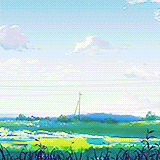 Download Anime 5 Centimeters Per Second PFP