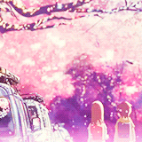 Download Anime 5 Centimeters Per Second PFP