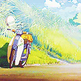 Anime 5 Centimeters per Second PFP