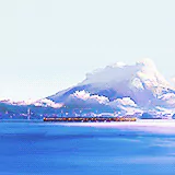 Anime 5 Centimeters per Second PFP