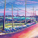 Anime 5 Centimeters per Second PFP