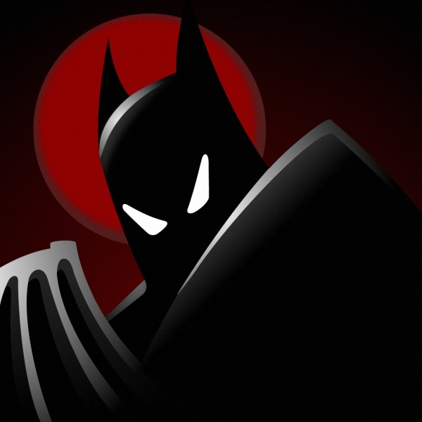 Batman: The Animated Series Pfp