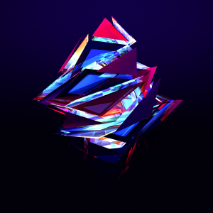 Facets Pfp by Justin Maller