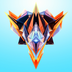 Facets Pfp by Justin Maller