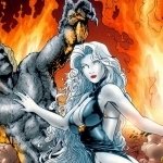 Download Comic Lady Death PFP