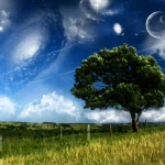 nature a dreamy world PFP