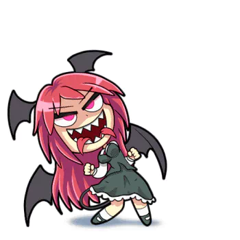 Koakuma (Touhou) Anime Touhou PFP