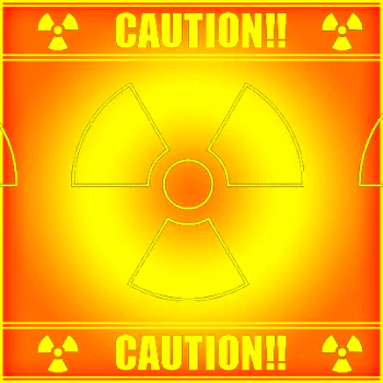 radioactive Anime Touhou PFP