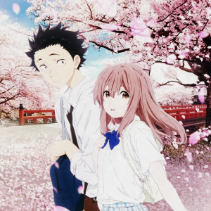 Download Shouko Nishimiya Shouya Ishida Anime A Silent Voice PFP