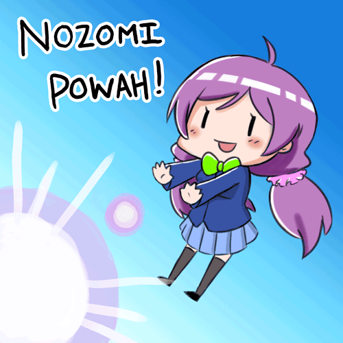 Download Nozomi Tojo Anime Love Live! PFP