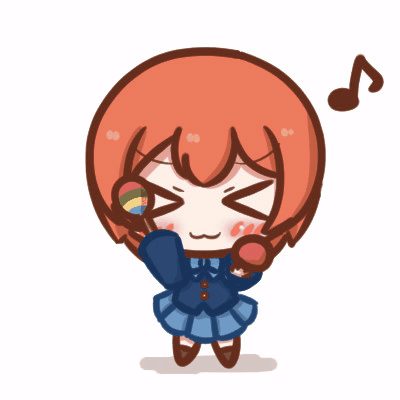 Download Rin Hoshizora Anime Love Live! PFP
