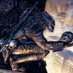 video game Predator: Concrete Jungle PFP
