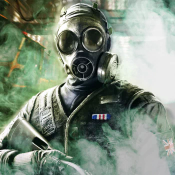  Tom Clancy's Rainbow Six Siege - Tatcher