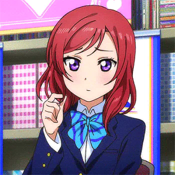 Anime Love Live! PFP