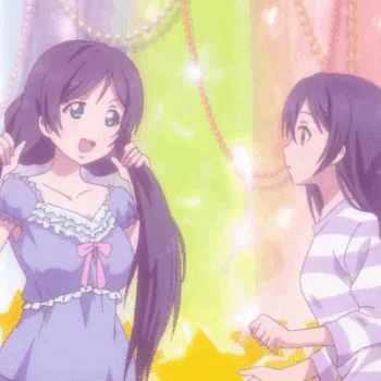 Anime Love Live! PFP