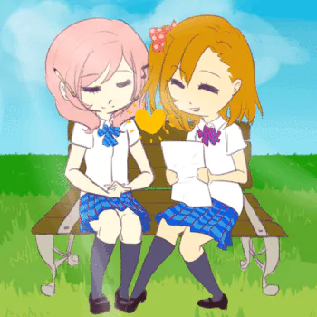 Anime Love Live! PFP
