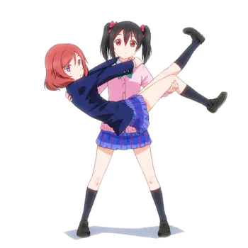 Anime Love Live! PFP
