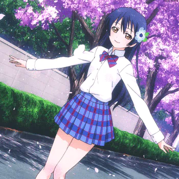 Anime Love Live! PFP