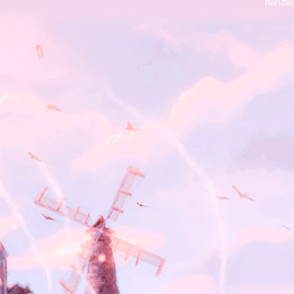 Download Anime Children Who Chase Lost Voices PFP