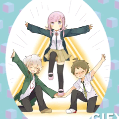 Download Video Game Danganronpa 2: Goodbye Despair PFP