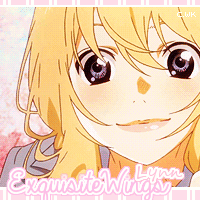 Download Anime Your Lie In April PFP