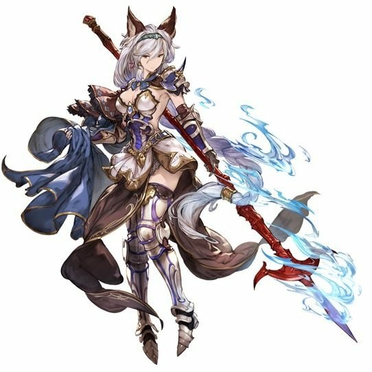 Download Anime Granblue Fantasy PFP